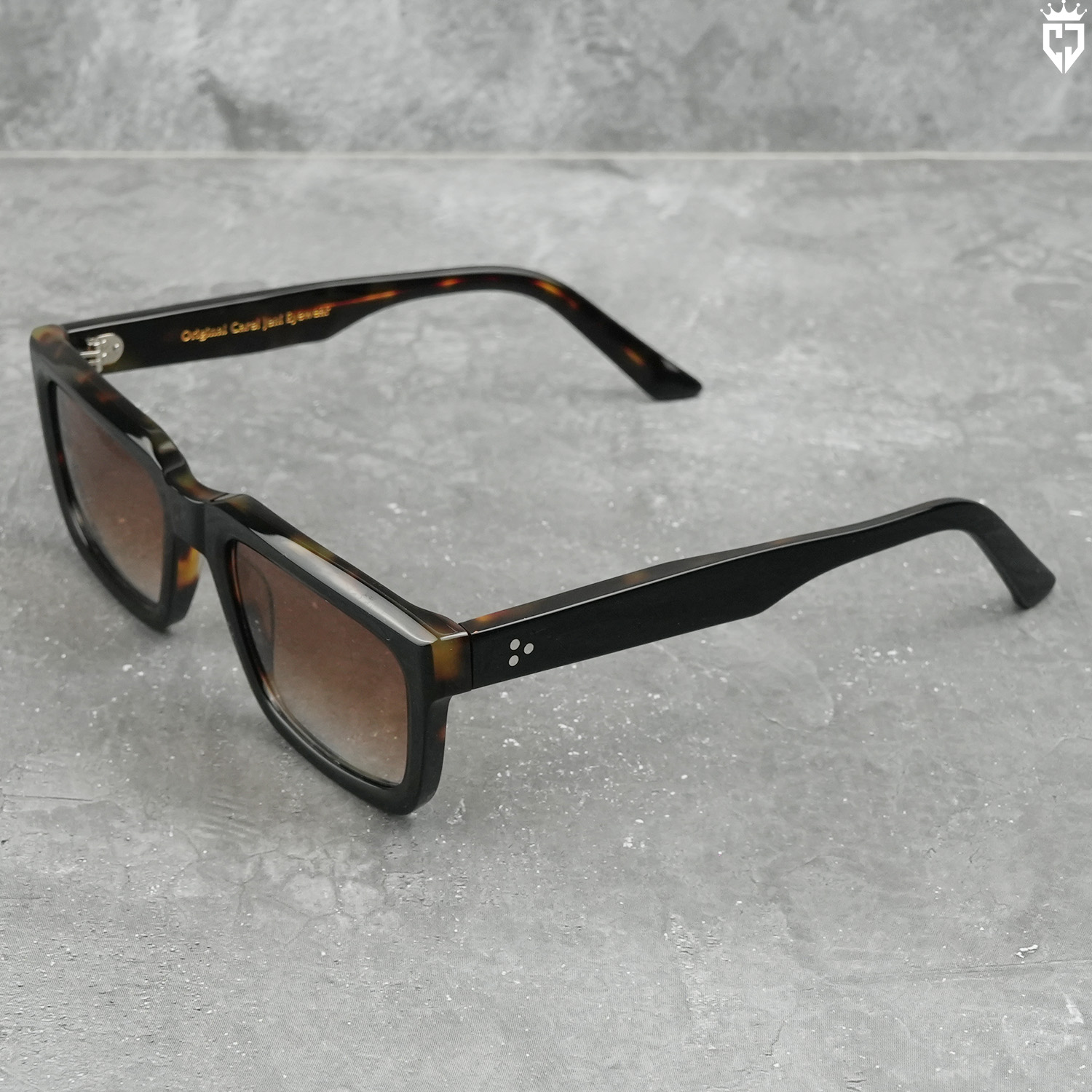DUKE | Original Carel Jeni Eyewear Include Lensa